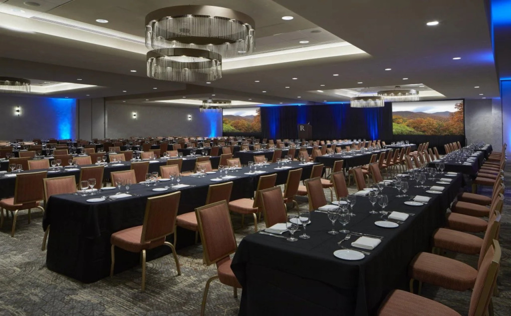 Renaissance Asheville Downtown Hotel