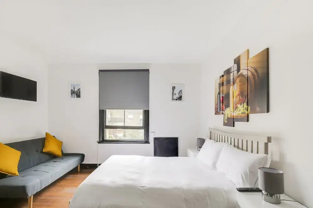 Studio Apartment  Central London