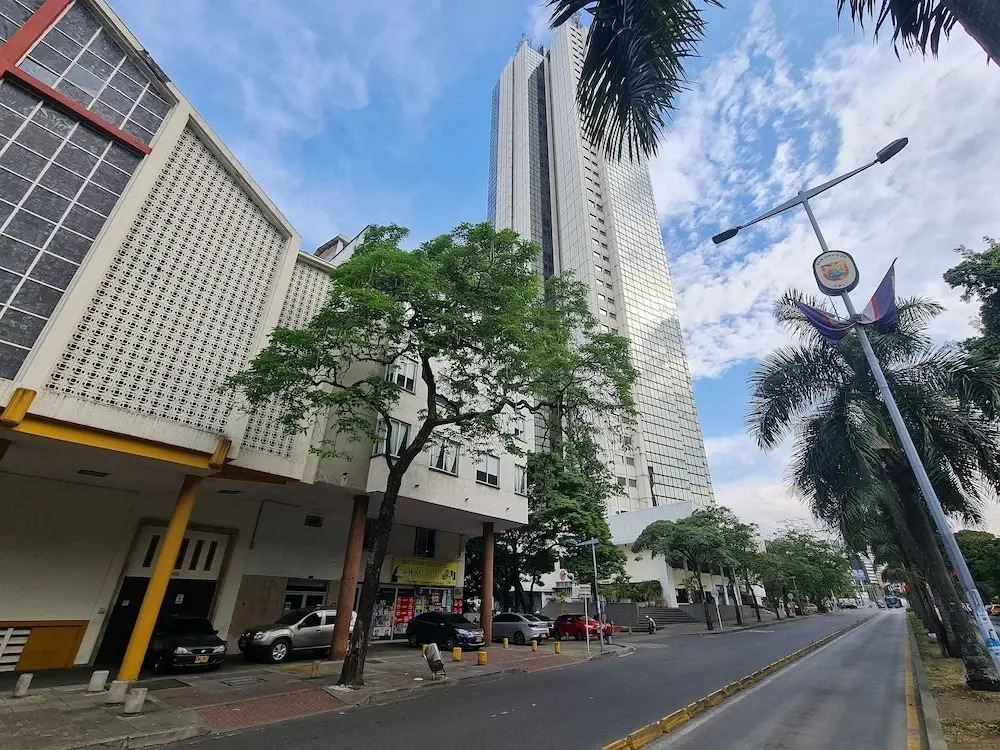 306 Moderno Aparta-Suite en Versalles Tipo Loft - Cali Tower Suites & Lofts