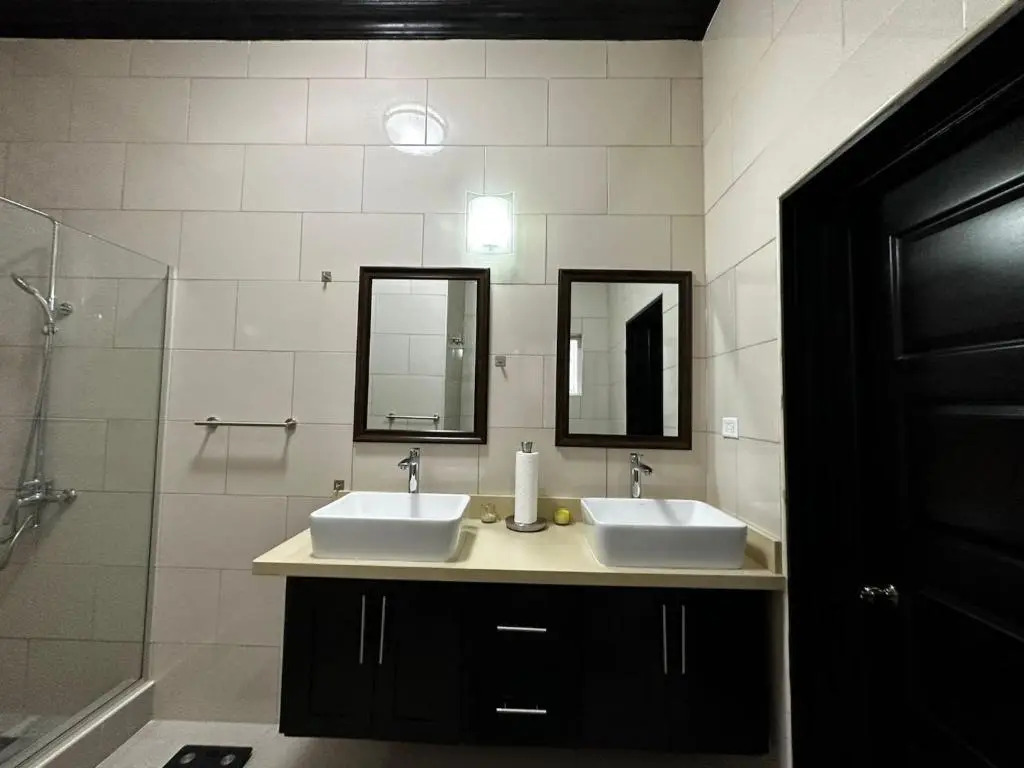 Luxury Living Modern & Contemporary Home With Brand New Pool in Manor Park