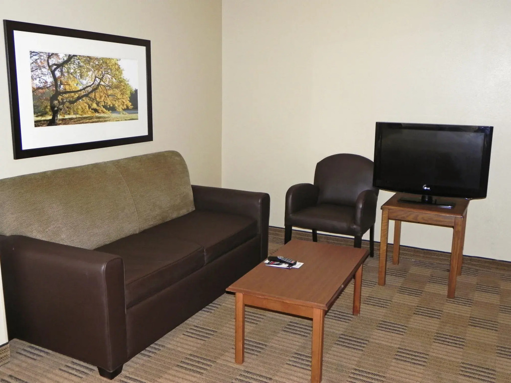 Extended Stay America - Charlotte - University Place - E. McCullough Dr.