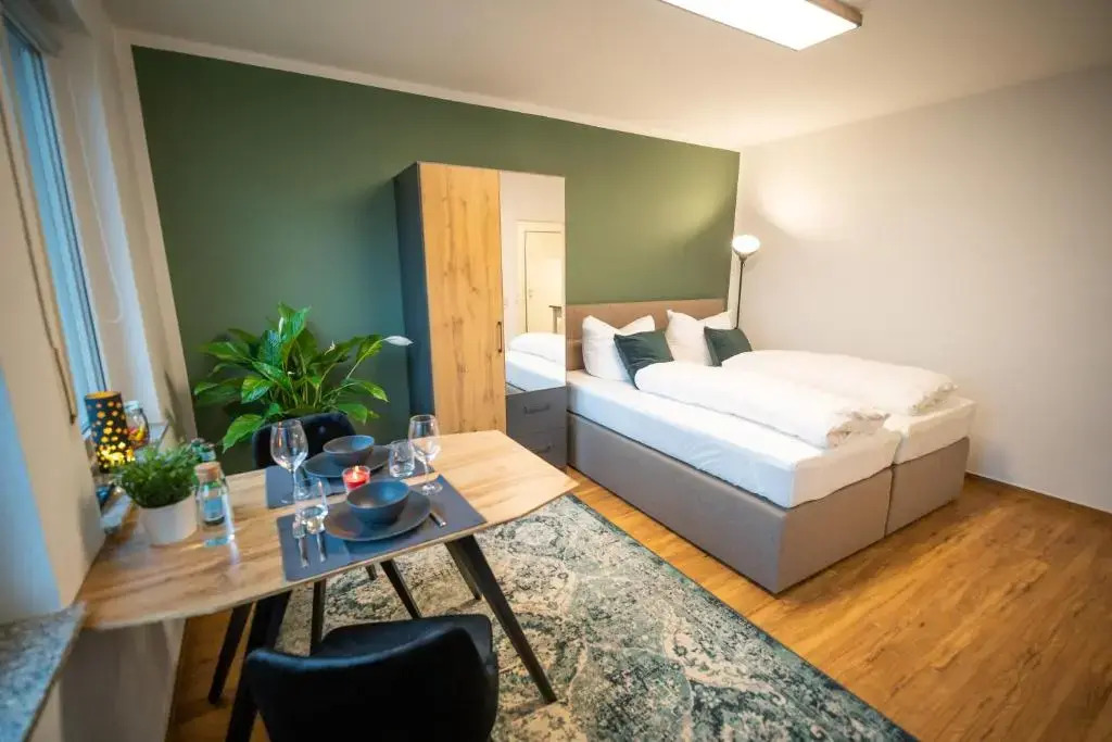 Cozy Apartment - Parking - Kitchen - Netflix