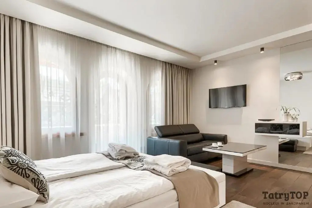 TatryTop Zakopiańskie Tarasy Wellness Suites