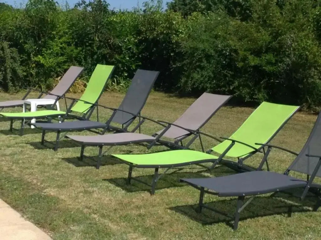 Gite Langon-sur-Cher, 2 pièces, 4 personnes - FR-1-491-230