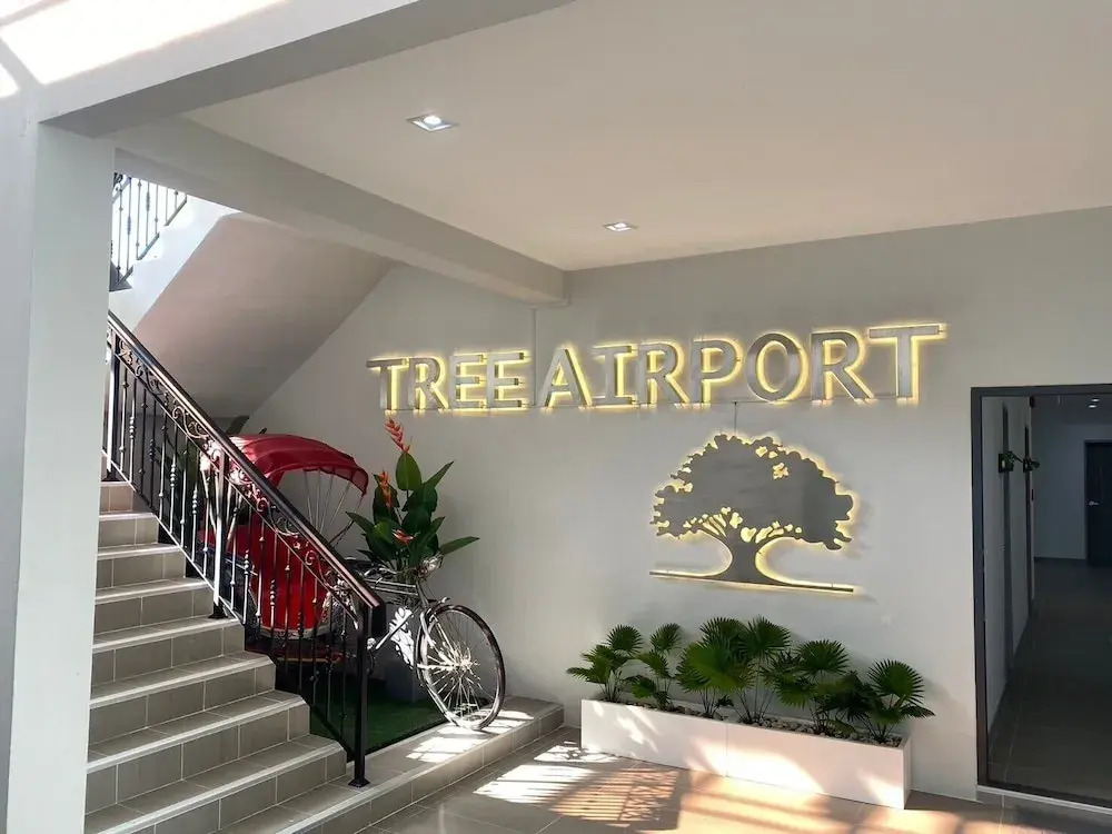 Tree Airport Hotel Hatyai