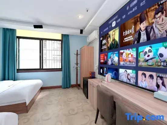 Zhengzhou Zhonghe Hotel (Exhibition Center Store)