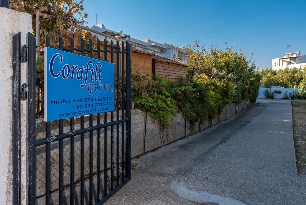 Corafili Holiday Suites