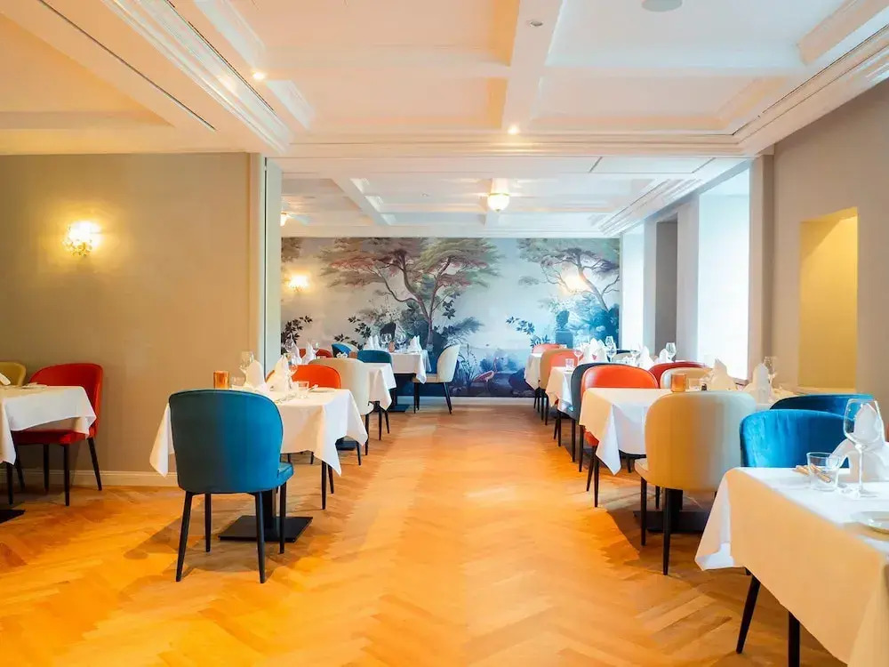 Romantik Hotel-Restaurant Altenberger Hof
