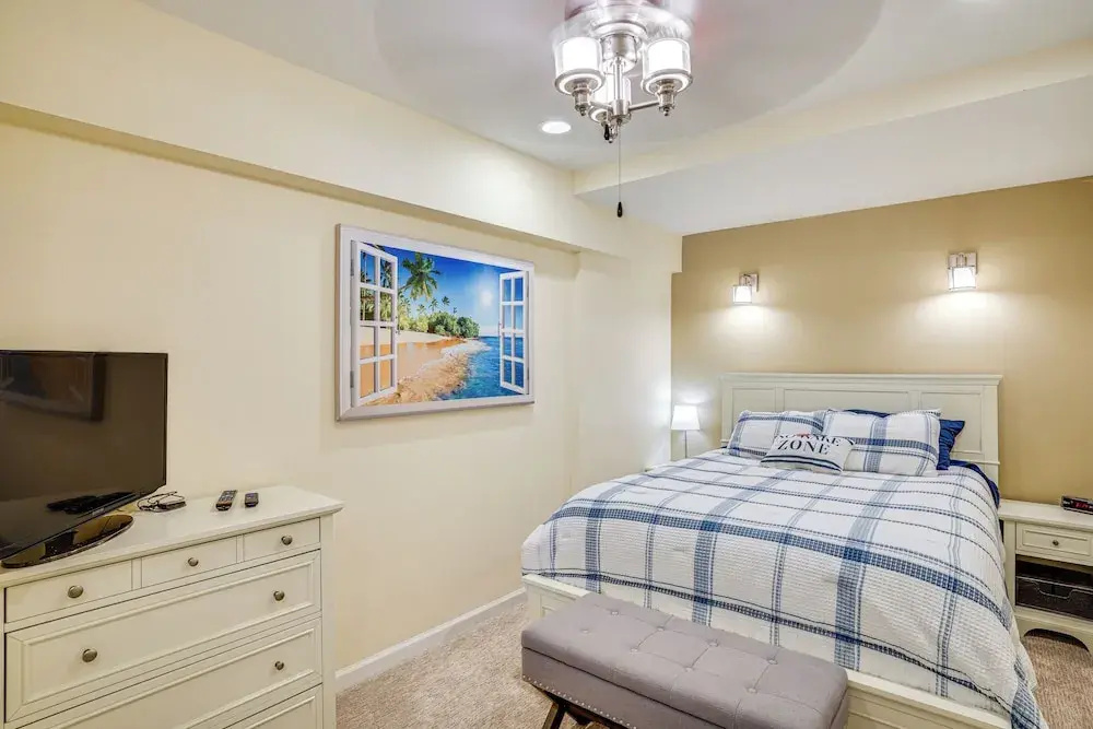 Lakefront Condo w/ Beach Access in Campbellsport!