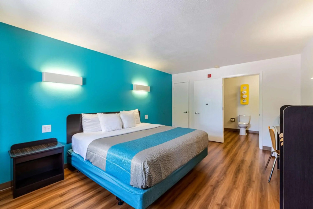 Motel 6-Georgetown, TX