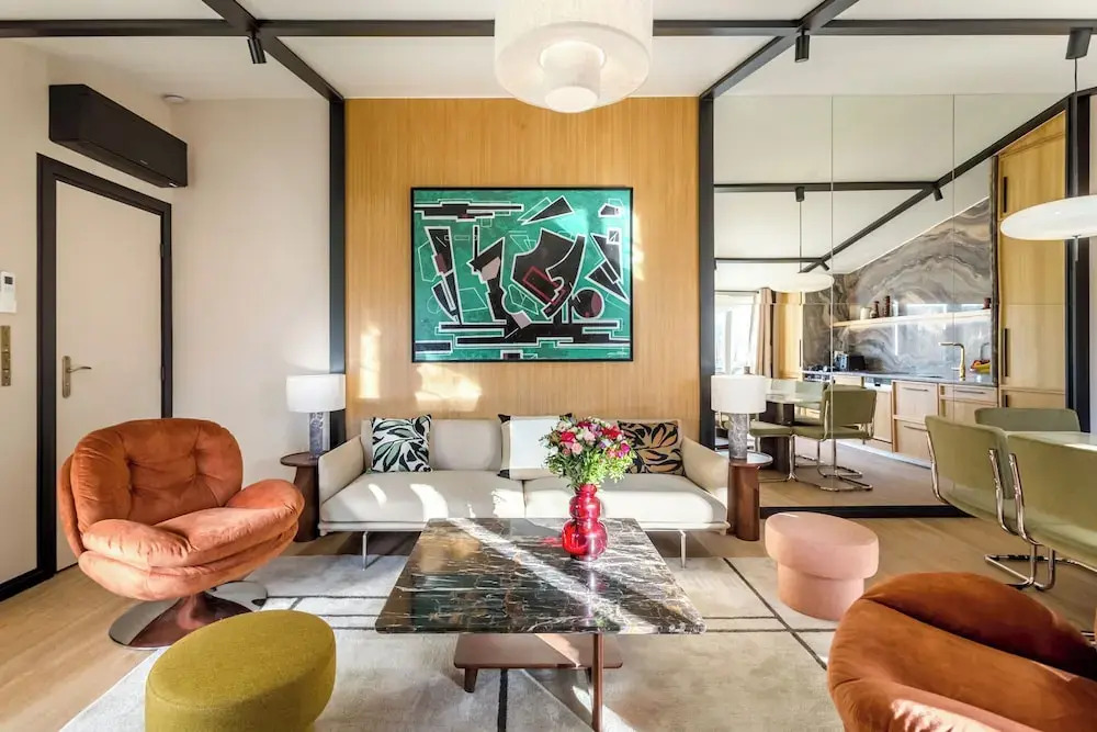 Merveil Luxury Suites - Cyr I-II - Terrasse
