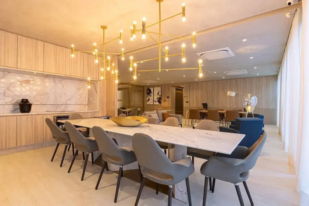VVN - Home Office e Lazer na Vila Nova by Anora Spaces