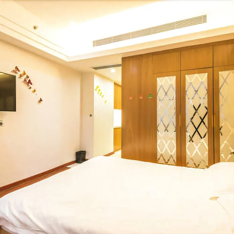 Youke Suxin Hotel Apartment (Guangzhou Dongshankou Dongshan Mingtai)