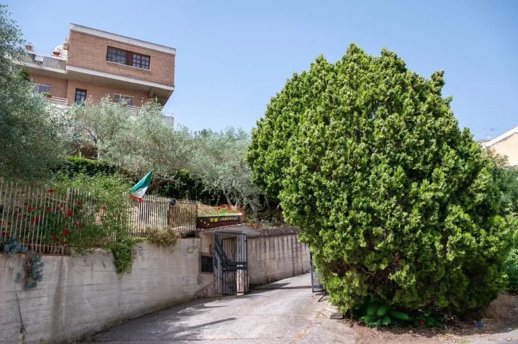 B&B Panorama