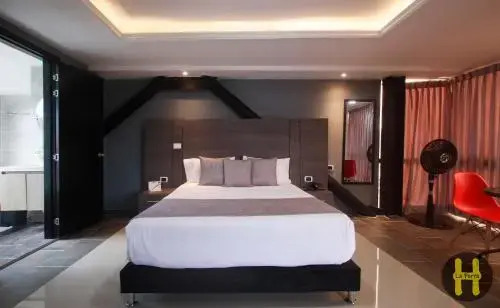 HOTEl LA PORRA