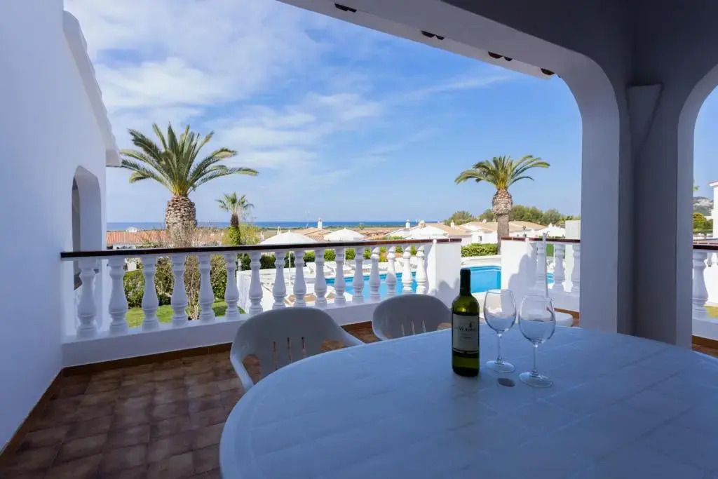 Villas 84 Est & Oest, Son Bou By MENORCARENTALS