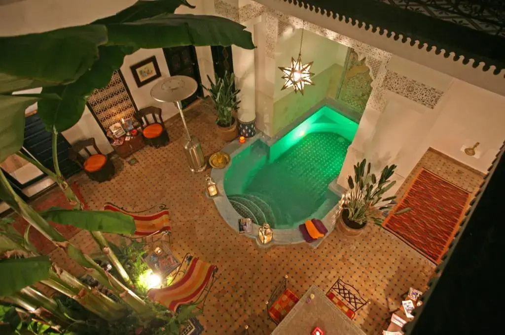 Riad Aloes & Spa