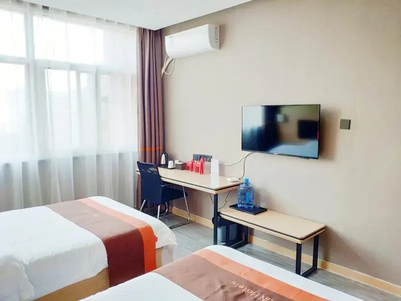 Jun Hotel Hebei Xingtai Qinghe County Bohai Road