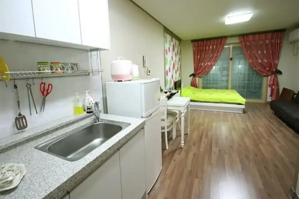 Geoje Evergreen&pinetree Pension