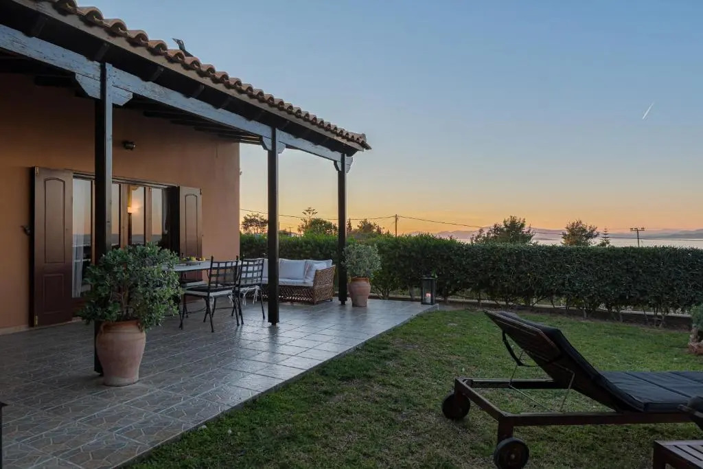 Marina Summer House