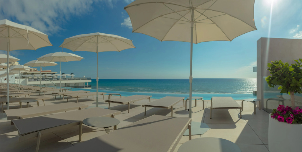 Курортный отель RH Bayren Hotel & Spa