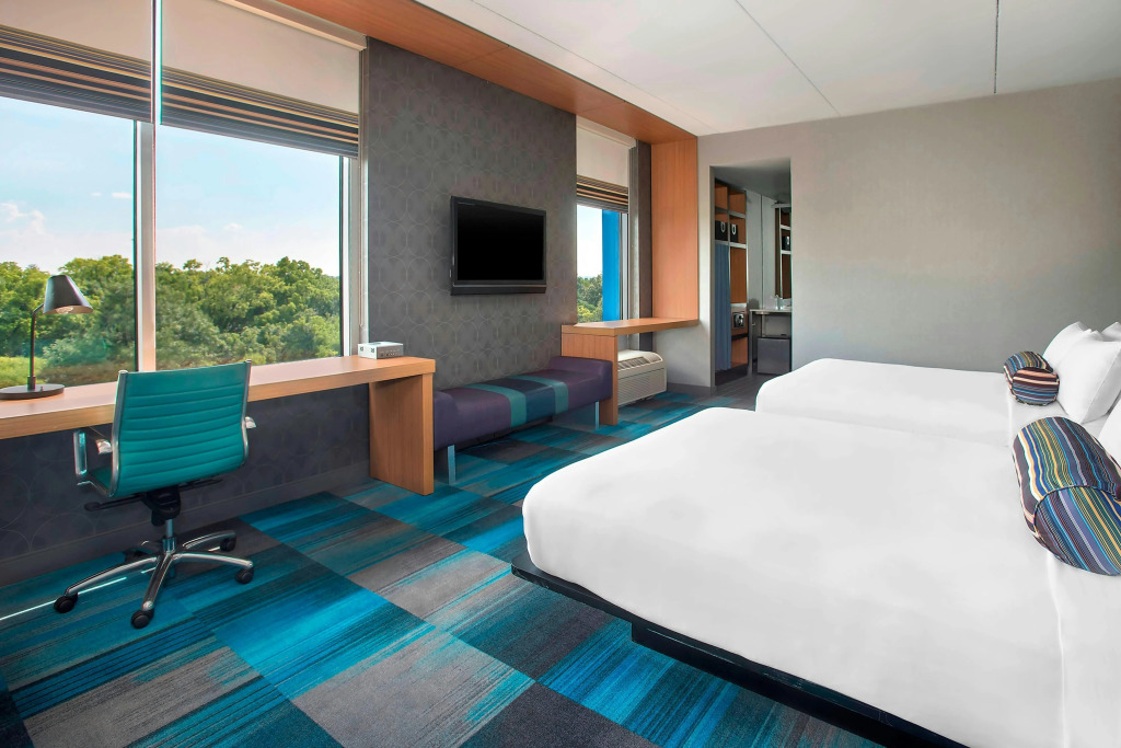 Aloft by Marriott Nashville Franklin