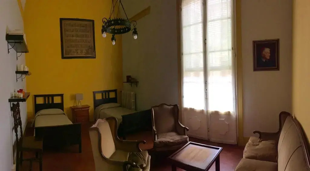 San Firenze Sosta