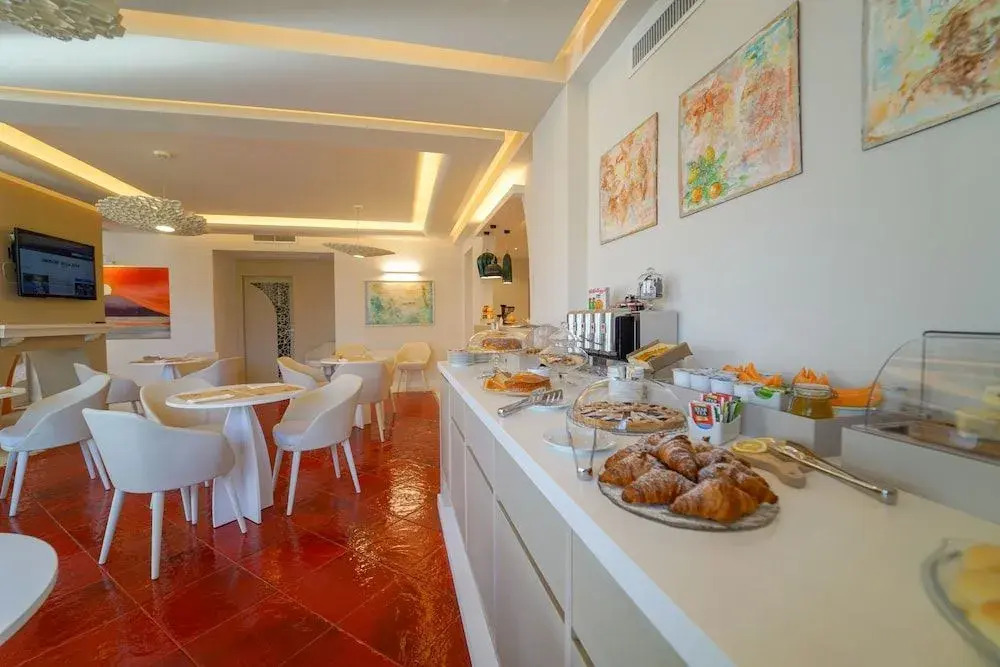 Suite Hotel L'Oasi di Riaci