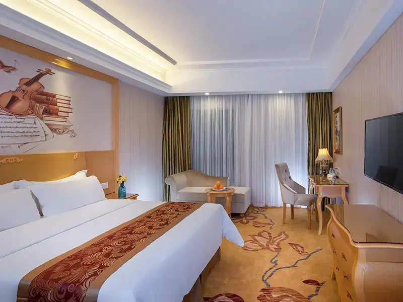 Vienna Hotel Dongguan Chengcaiyuan International Plaza