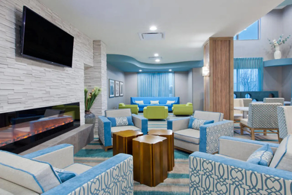 Holiday Inn Express & Suites Warner Robins North West by IHG