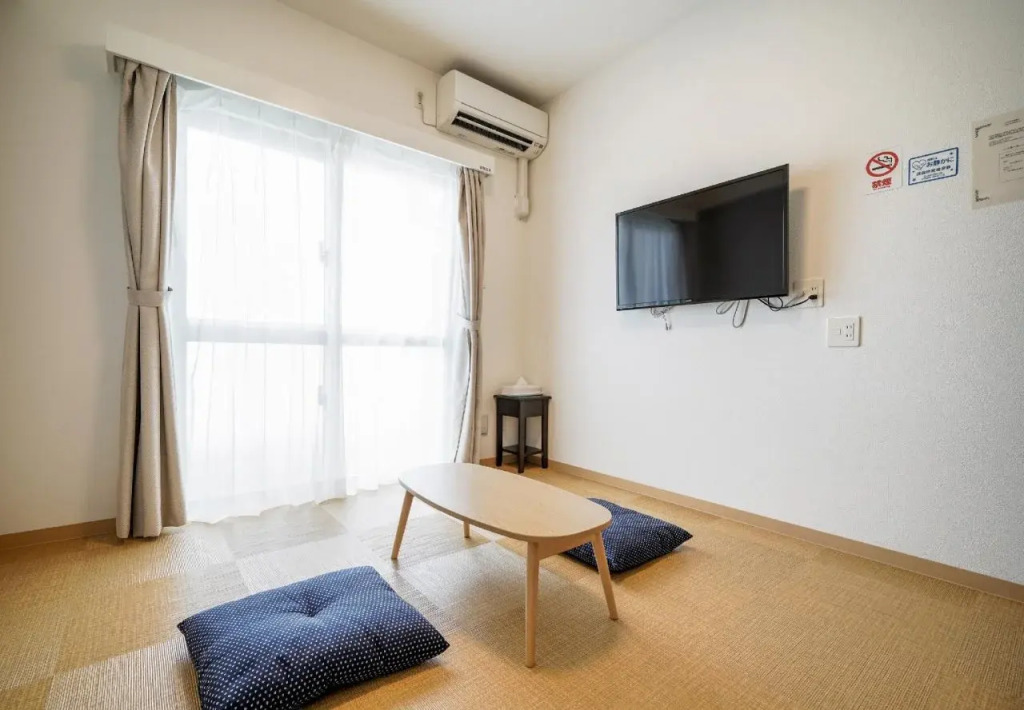 BiBi Hotel Cosmos Shintoshin