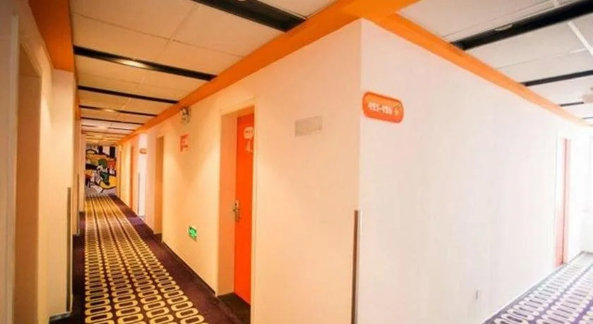 Pod Inn Suzhou Wuzhong Market Bibo Street