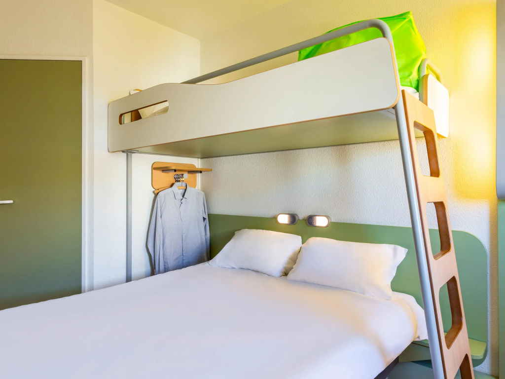 Ibis Budget St Gratien - Enghien-Les-Bains