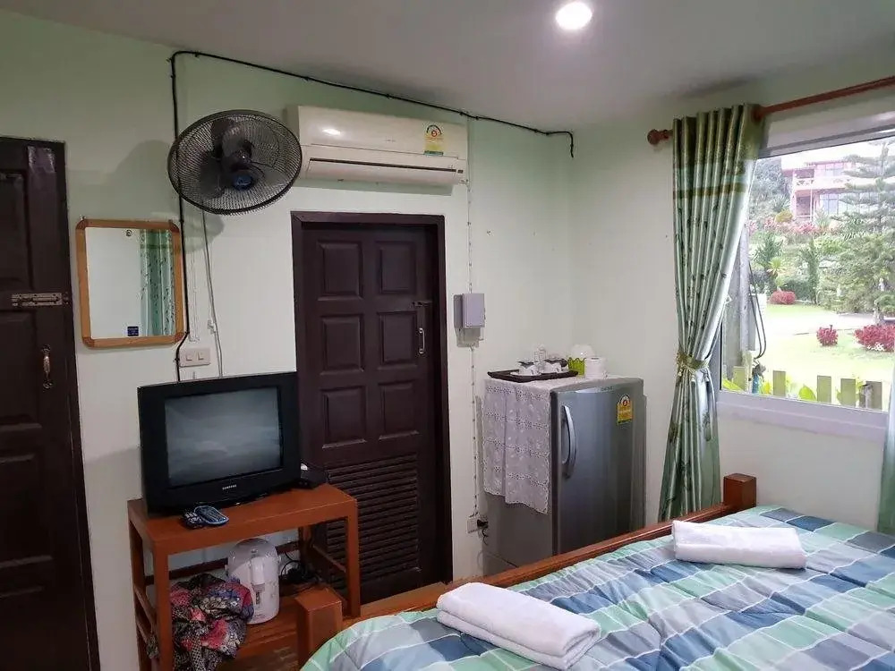 Wongchan Klang Mok Resort