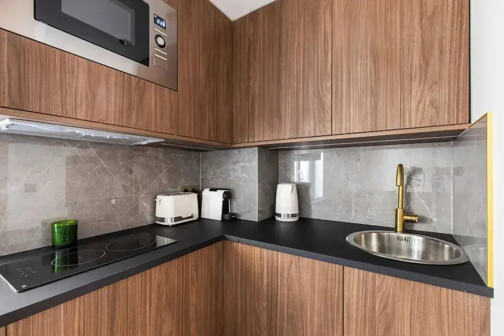 Studio in the Heart of Paris Batignolles