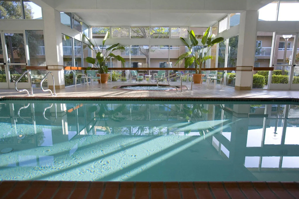 Courtyard by Marriott San Mateo Foster City
