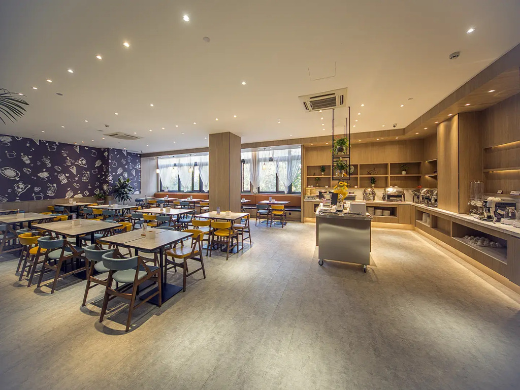 Hanting Express Nanjing Zhongshan East Road President Palace