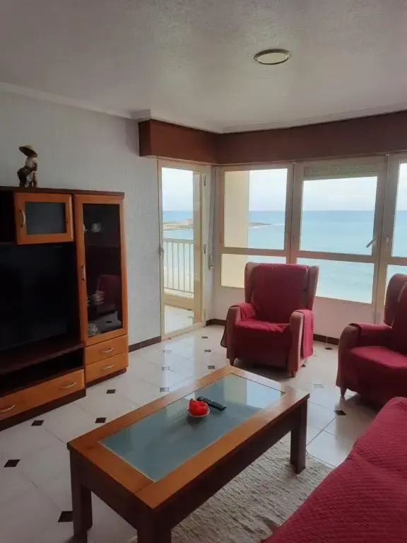 Apartment 1Line Los Locos Beach Wifi A/A Seeview