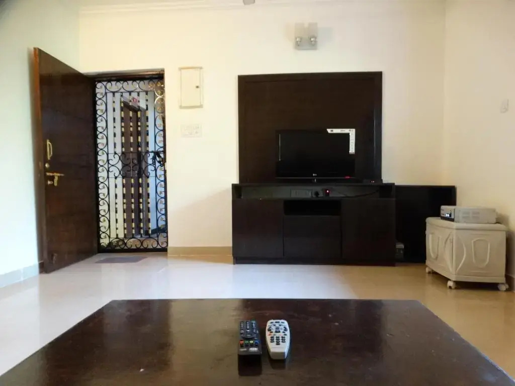 Goa Homeland 3 double bed Calangute