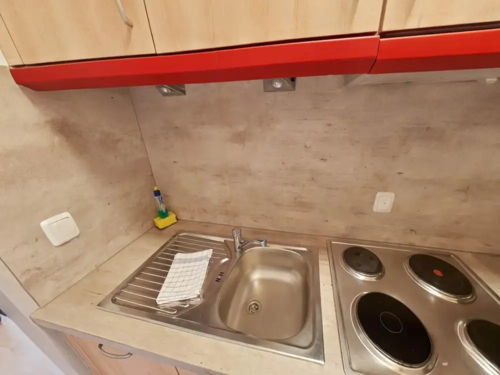 Appartement Martin mit Wellnessbereich