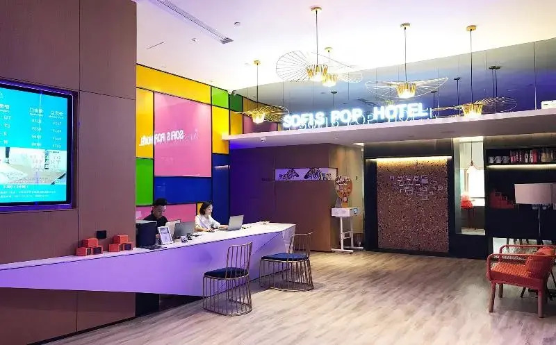 Sofitel Fuzhou Pop Hotel
