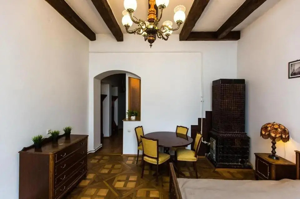 Apartments in the Customs Square