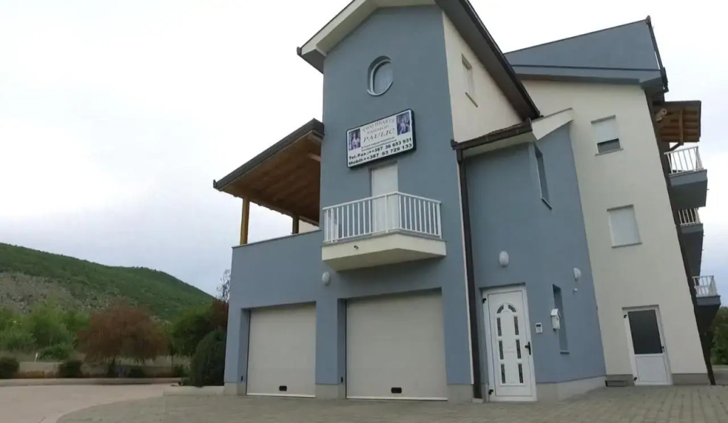 The Two Hearts Hotel