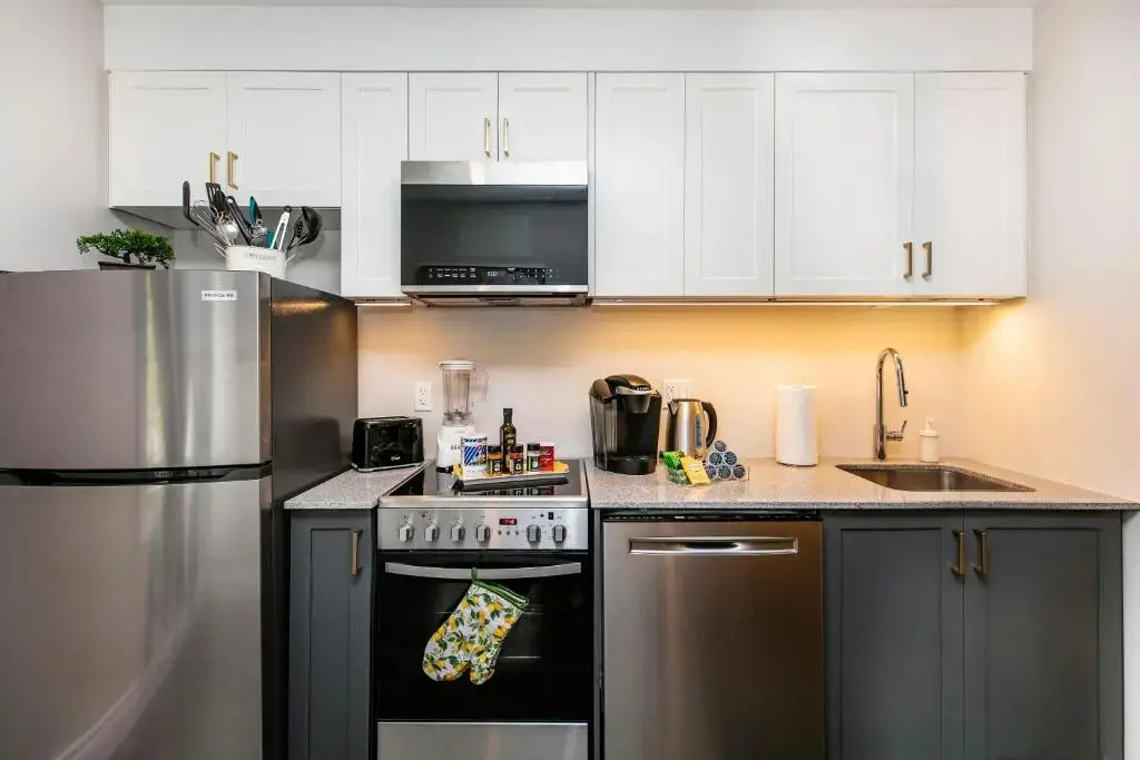 Luxury 1 BR With King Bed - Near Byward Market
