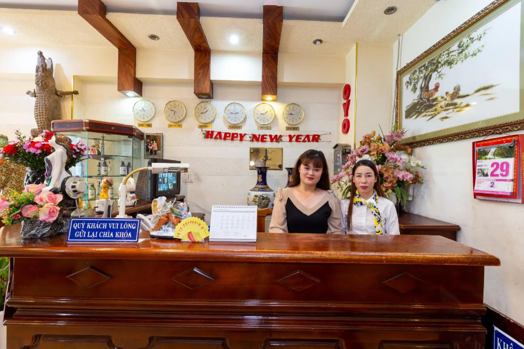 Long Thanh Hotel