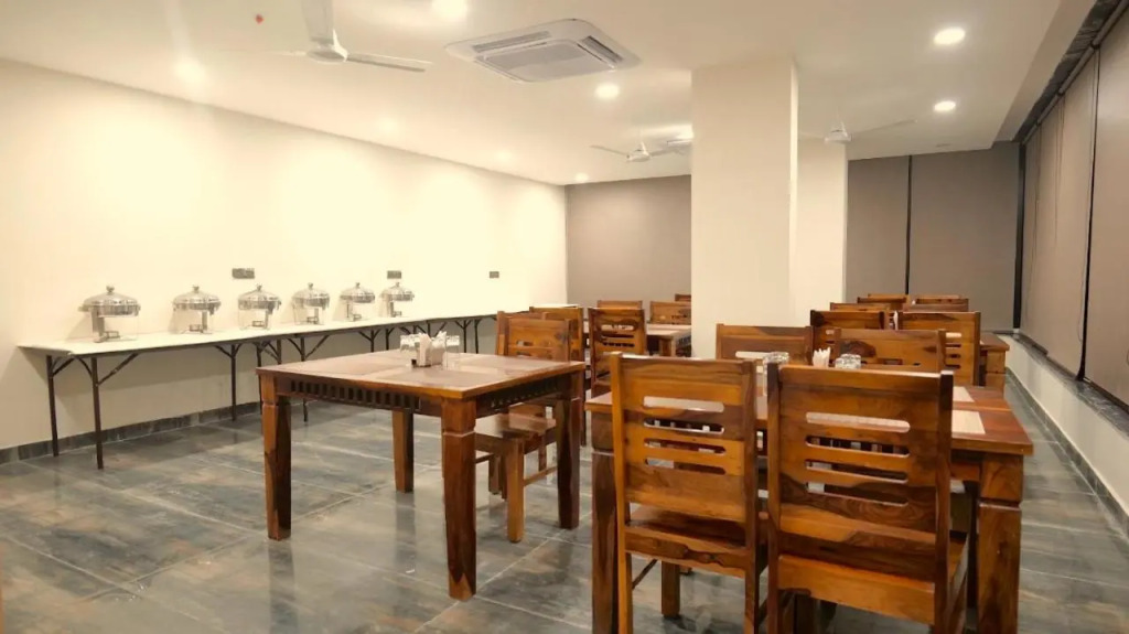 sparrow hotel Dehradun