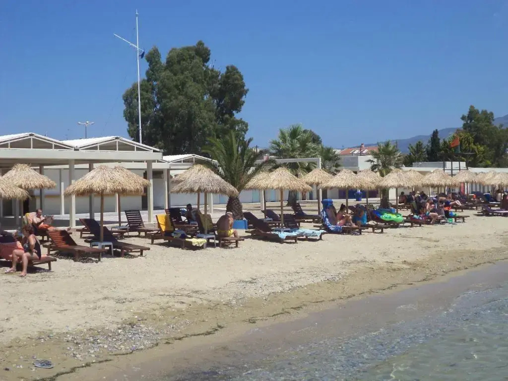 Apostolia Lux Apartments
