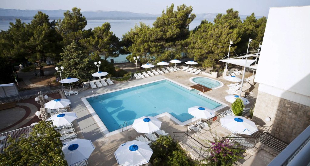Bluesun Hotel Borak