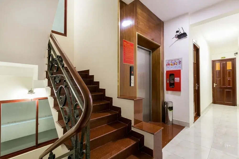 Oyo 419 Nguyen Trung Hotel
