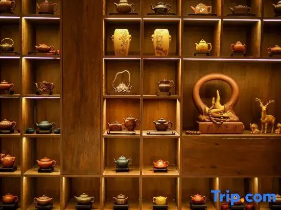Suzhou Taihu Xishan Island Shenyu Haolu Homestay